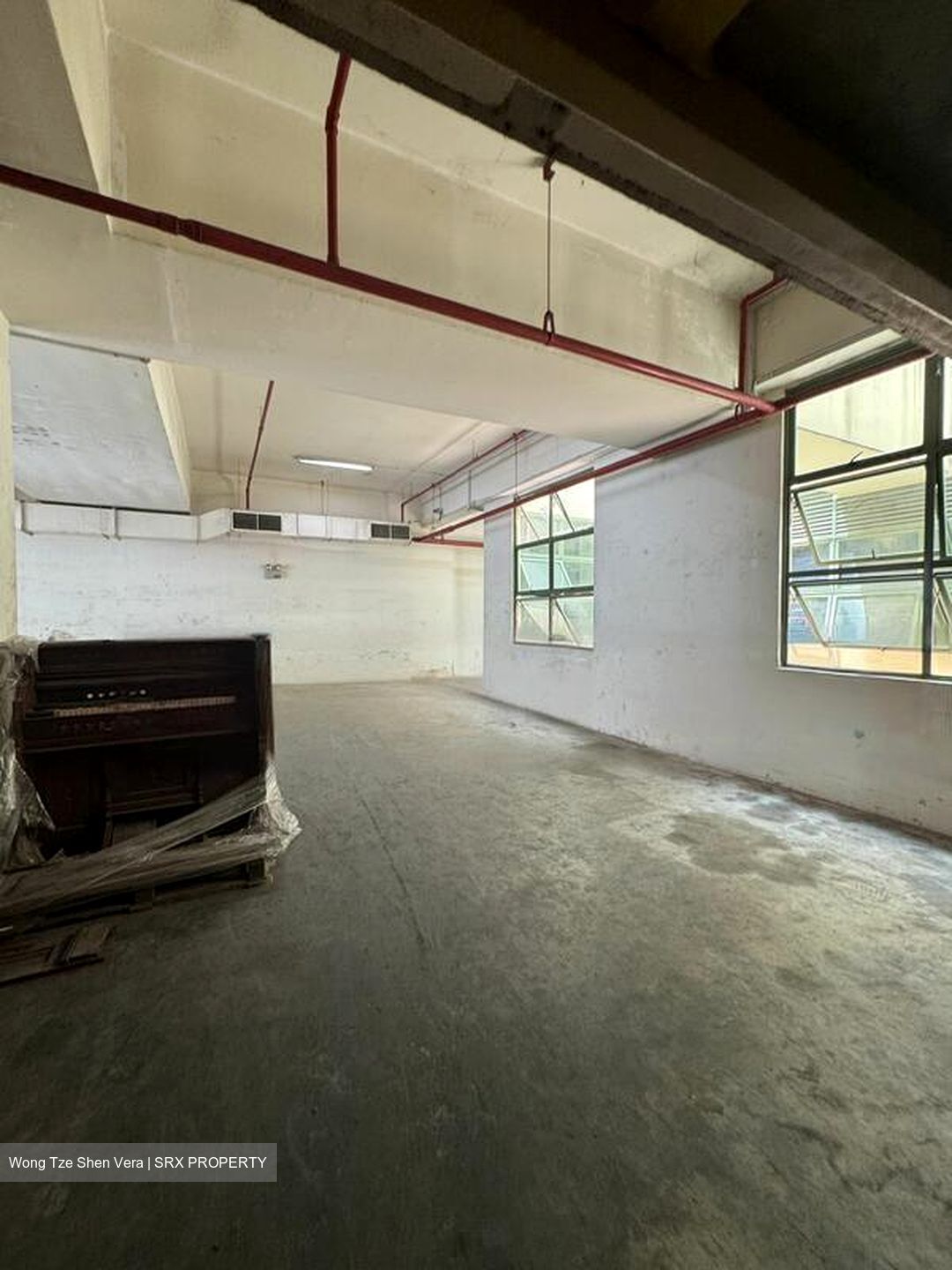 Mandai Industrial Building (D25), Factory #478961491